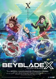 Beyblade X Episode 53