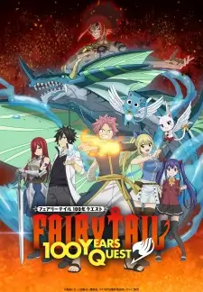 Fairy Tail: 100-nen Quest (Dub) Episode 15