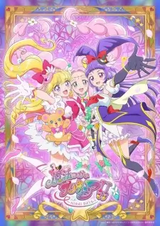 Witchy Pretty Cure! Season 2